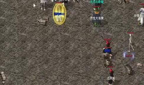 传奇职业该如何正确选择？