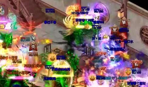 开服网热血传奇兵贵神速攻略