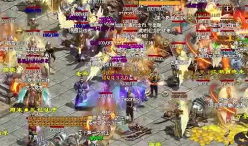 恶魔传奇中战士的升级方法